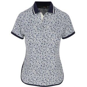 Women's RLX Golf Lightweight Airflow Shirttail Shirt